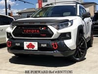2022 TOYOTA RAV4 ADVENTURE OFFROAD PACKAGE