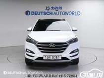 Used 2016 HYUNDAI ALL NEW TUCSON BN772614 for Sale for Sale