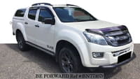 2017 ISUZU D-MAX AUTOMATIC DIESEL