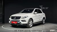2014 MERCEDES-BENZ M-CLASS