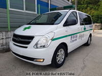 2012 HYUNDAI GRAND STAREX