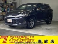 2020 TOYOTA HARRIER PREMIUM METAL AND LEATHER PACKAG