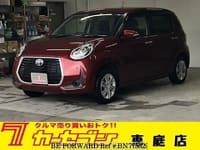 2021 TOYOTA PASSO MODA