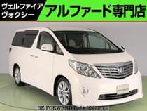 Used 2010 TOYOTA ALPHARD BN775733 for Sale for Sale