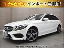 Used 2015 MERCEDES-BENZ C-CLASS BN775740 for Sale for Sale