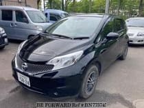 Used 2015 NISSAN NOTE BN775745 for Sale for Sale