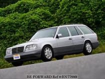 Used 1995 MERCEDES-BENZ E-CLASS BN778866 for Sale for Sale