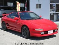 Used 1998 TOYOTA MR2 BN778905 for Sale for Sale
