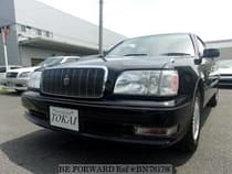 Used 1995 TOYOTA CROWN MAJESTA BN781780 for Sale for Sale