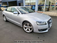 2013 AUDI A5 2.0TFSI4WD