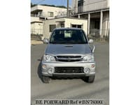 2007 DAIHATSU TERIOS KID L4WD