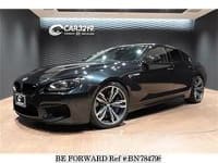 2014 BMW M6 4.4