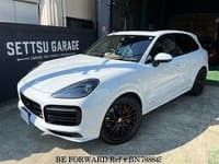 2022 PORSCHE CAYENNE GTS