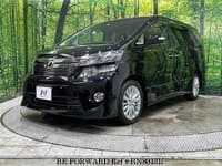 2013 TOYOTA VELLFIRE 2.4Z