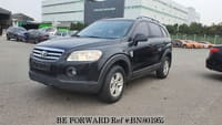 2009 DAEWOO (CHEVROLET) WINSTORM (CAPTIVA)