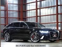 2017 AUDI RS6 4.04WD