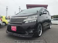 2009 TOYOTA VELLFIRE