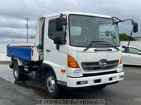 2012 HINO RANGER