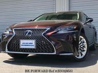 2017 LEXUS LS 500HL4WD