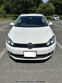 2010 VOLKSWAGEN GOLF VARIANT