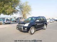 2008 TOYOTA LAND CRUISER PRADO