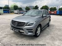 MERCEDES-BENZ ML Class