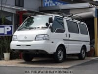 2015 NISSAN VANETTE VAN 4WDGL