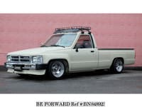 1986 TOYOTA HILUX