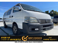 2005 NISSAN CARAVAN VAN 3.0DX4WD