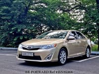 2012 TOYOTA CAMRY XLE