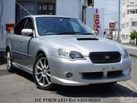 2004 SUBARU LEGACY B4