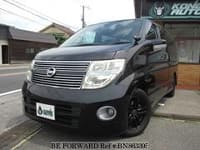 2008 NISSAN ELGRAND