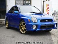 2002 SUBARU IMPREZA WRX