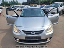 Used 2009 RENAULT SAMSUNG SM3 BN868189 for Sale