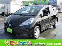 2011 HONDA FIT 1.3G