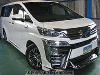 2018 TOYOTA VELLFIRE HYBRID