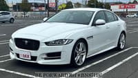 2017 JAGUAR XE R