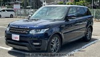 2017 LAND ROVER RANGE ROVER SPORT SE