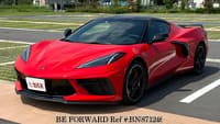 2020 CHEVROLET CORVETTE 2LT