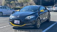 2012 RENAULT MEGANE RB7