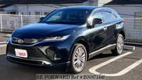 2022 TOYOTA HARRIER Z