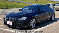 2013 BMW 6 SERIES 640I