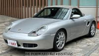 2002 PORSCHE BOXSTER S