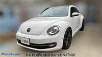 2012 VOLKSWAGEN THE BEETLE