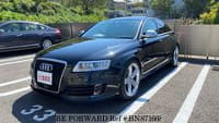 2010 AUDI RS6 5.04WD