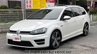 2015 VOLKSWAGEN GOLF VARIANT R