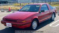 1986 NISSAN EXA A