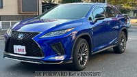 2021 LEXUS RX 450HF4WD