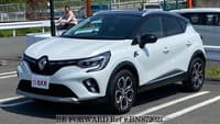 2022 RENAULT CAPTUR