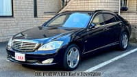 2008 MERCEDES-BENZ S-CLASS S600